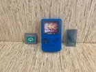 Burger King Vintage 2000 Happy Meal Toy Pokemon Mini Game Boy Color Collectible