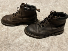 Dr. Martens Made in England 939 Hiking Boot Vintage