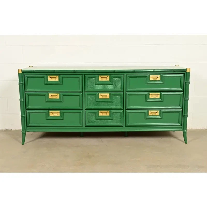 Green Dresser Antique Dressers & Chests of Drawers for sale | eBay