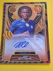 Jamie Gittens 21/25 Auto. Topps Gold Premier League 2025/26