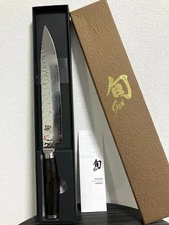 Kai Shun Premier slicing knife 240mm TDM0704 brand new and unused