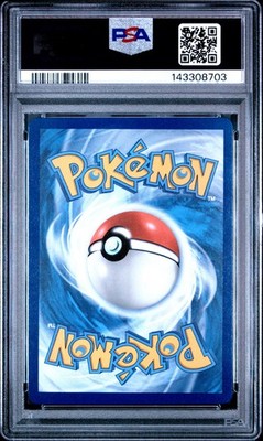 PSA 10 Oricorio Ex SIR Charizard UPC #024 2025 Pokemon Promo