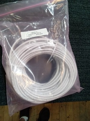 GE GEHC-IT Ethernet Cable 100 Ft. 418335-008 New
