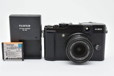 FUJIFILM X20 Compact Digital Camera Built-in flash malfunction