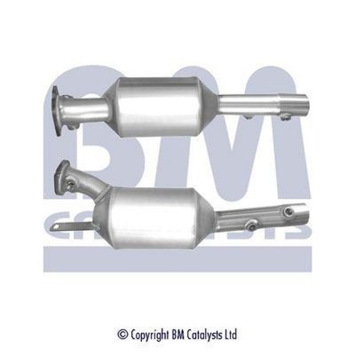BM Catalysts Ruß- Partikelfilter, Abgasanlage passend für Renault Espace 4 2.0