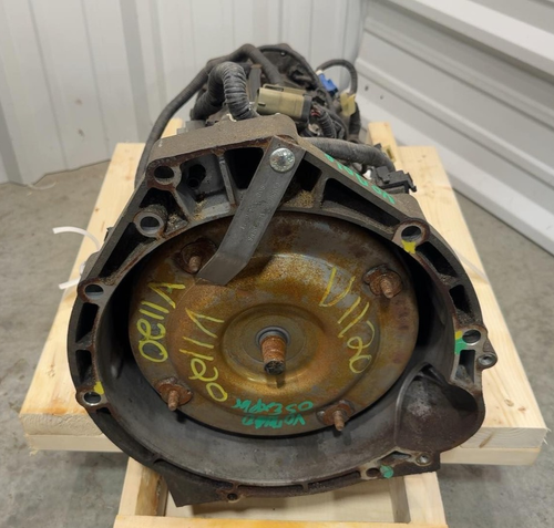 2003 Ford Explorer Transmission