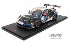 Porsche 911 GT3 Cup Stiak Porsche Carrera Cup Oschersleben 2024 1:18 IXO