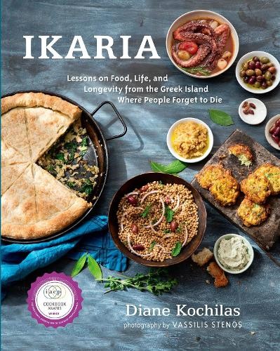 Ikaria by Diane Kochilas - 9781623362959