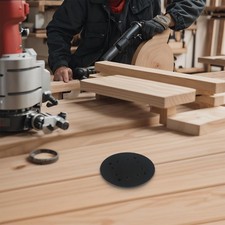 8 hole sanding pad 125mm size suitable for Bosch for pex 270 A and for pex 270
