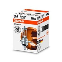 Osram Original H4 24V 75/70W P43T GlÜHlampe | 64196