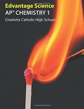 AP CHEMISTRY 1: CHARLOTTE CATHOLIC HIGH SCHOOL By Cheri Smith & Gary Davidson
