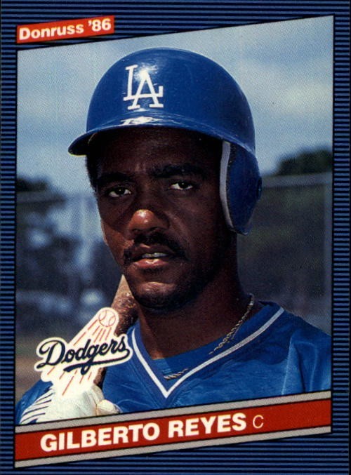 1986 Donruss Baseball (441-660) - You Pick - FREE SHIPPING 5+ Cards NM