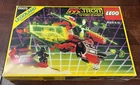 Lego MTron Legoland Space System 6923 Particle Ionizer In Box  with Instruct