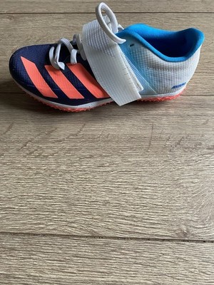 Adidas Adizero HJ High Jump Track & Field Damen Teens Sneaker UK 4 EU 36 2/3