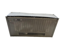 FRANKE FSI 632 GR- CAPPA SOTTOPENSILE INTEGRATA GRIGIO 60cm CON DIFETTI ESTETICI