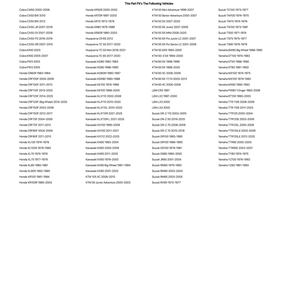 Manillar Renthal 780-01-SI-03-219 aluminio 7/8" para Honda CR85R Expert 2003-2007 Foto 4 de 4