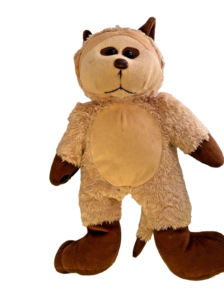 Vintage 1990s Skansen Cuddly Kid Bear – Peep – 43 cm Plush Toy – Rare lage - image 2 of 4