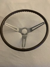 1967 1968 Camaro Steering Wheel Original Gm N34 67 68 Camaro Corvette.plus