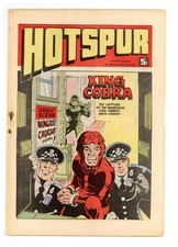 Cover of The Hotspur #896
