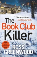 Ross Greenwood - Book Club Killer - Paperback - G245Z