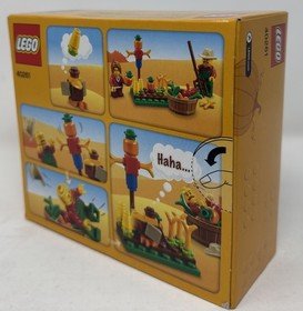 LEGO Seasonal 40261 Thanksgiving Harvest Fall 2017  NIB