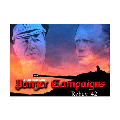 #ad HPS PC Wargame Rzhev #x27;42 EX $24.00