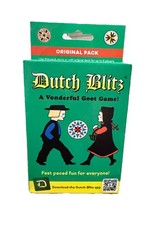 Dutch Blitz Card Game Original Pack