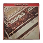 THE BEATLES - '1962-1966' 12" G/Fold Double Vinyl LP Record 1966 AUST. PRESSING