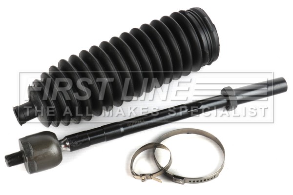 Inner Rack End fits NISSAN PRIMASTAR X83 1.9D 2001 on Tie Rod Joint Firstline