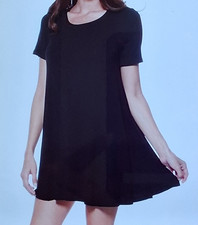 Alexander David women's black dress