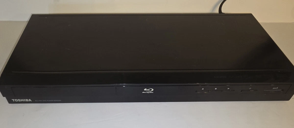 Toshiba Blu-ray BD-R DVD & Blu-ray Players for sale | eBay