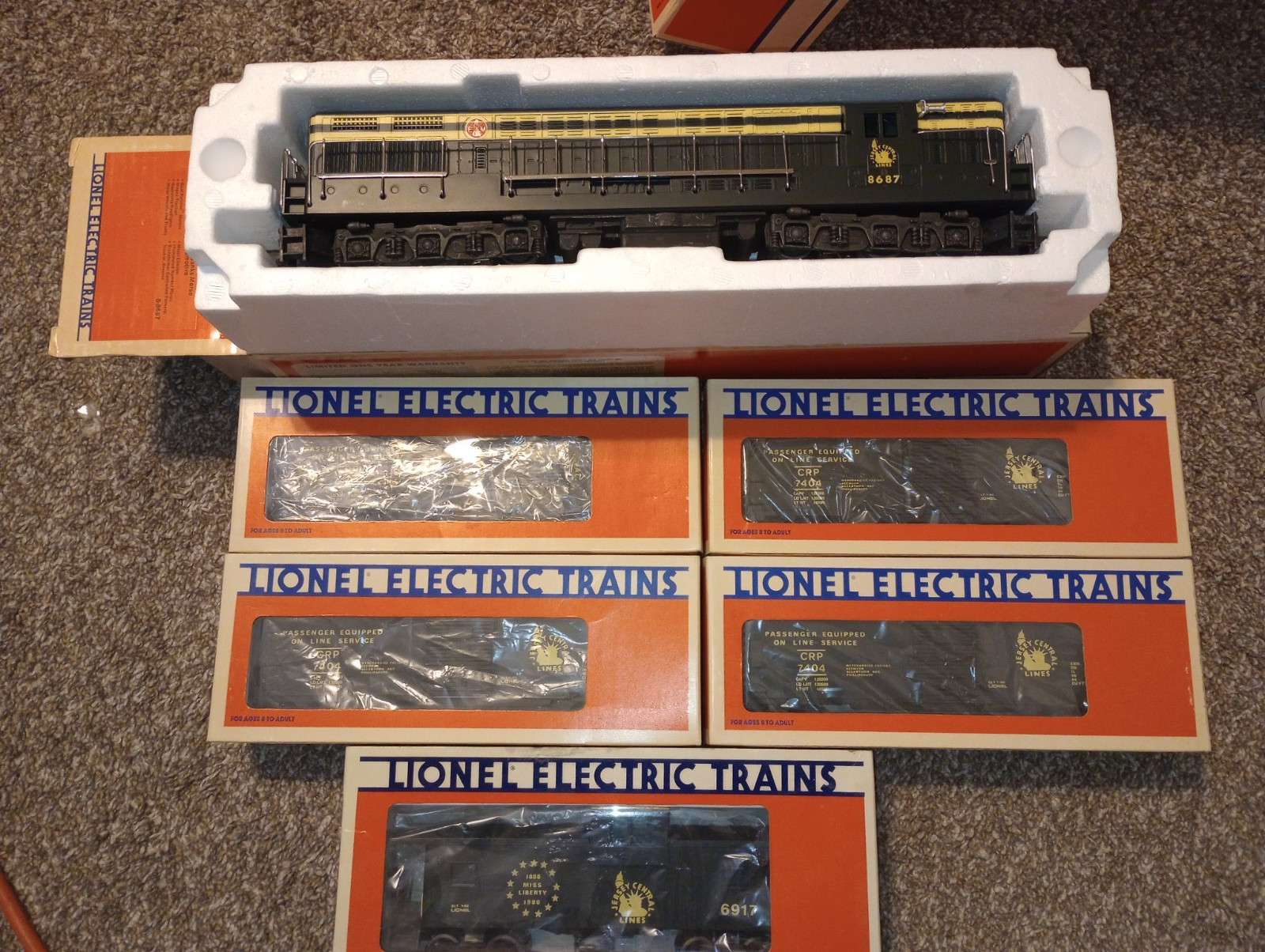 Click here to see eBay Auction