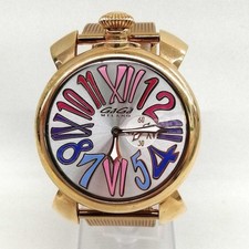 GAGA MILANO 5081 Watch