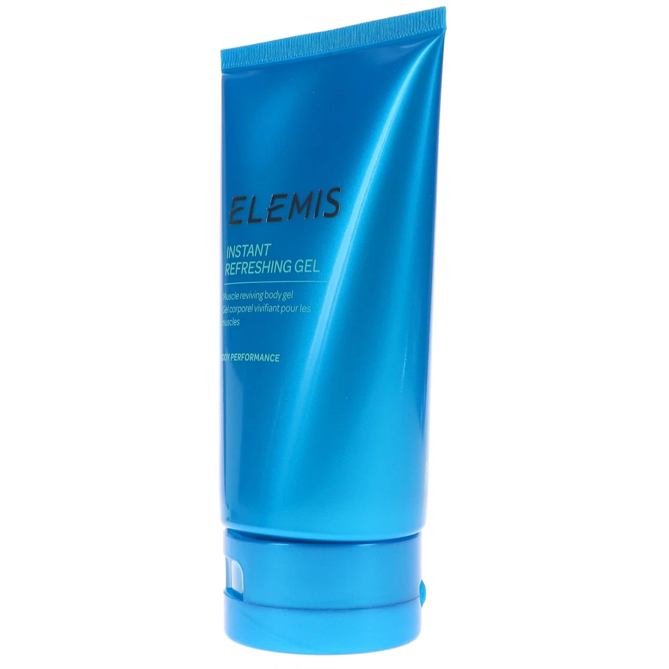 Gel refrescante instantáneo ELEMIS 5 OZ Foto 4 de 4