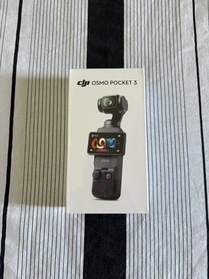 dji osmo pocket 3 - Photo 1/4