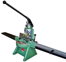 MORSÖ Gehrungsstanze MODELL BA (mit Maßskala)