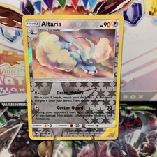 Altaria 80/111 Sm-Crimson Invasion Reverse Holo