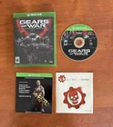 Gears of War: Ultimate Edition (Xbox One) MINT CIB Complete & Tested Ships Fast