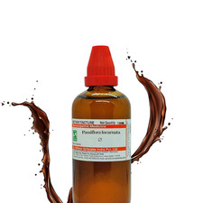Willmar Schwabe India Passiflora Incarnata Mother Tincture Q 100ml 