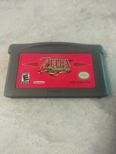 The Legend of Zelda: The Minish Cap - Gameboy...