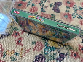 Wonder Dog - Sega CD Vintage Original NICE!
