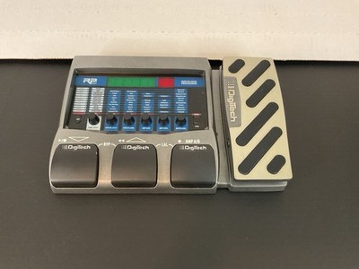 Digitech RP 350 Digital Multi- Effects Processor Untested As-Is