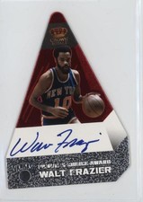 2011-12 Panini Preferred 21/25 Walt Frazier #197 Auto HOF 2w6
