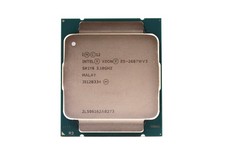Intel Xeon E5-2687W v3 3.10GHz 10-Core 25MB LGA 2011 Processor P/N: SR1Y6 Tested
