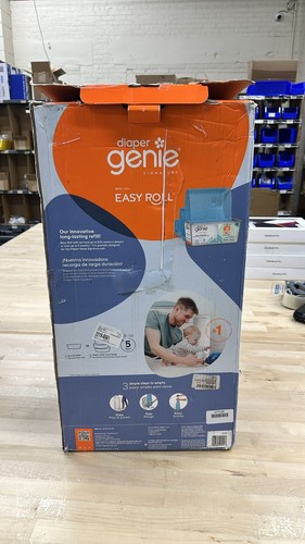 Diaper Genie Signature Gift Set – No Refill Bags Included *READ*