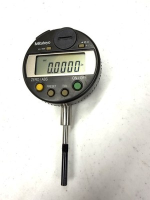 Mitutoyo 543-253B Digital Indicator S/N 05838