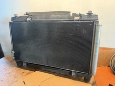 2008 Toyota Camry Le Engine Coolung Radiator With Ac Condenser And Fan Oem 2008 Toyota Camry Le Engine Coolung Radiator With Ac Condenser And Fan Oem