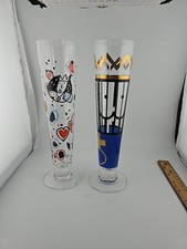 Ritzenhoff, Roger Selden 9. Bicchieri birra Pilsner 75" - Set di 2