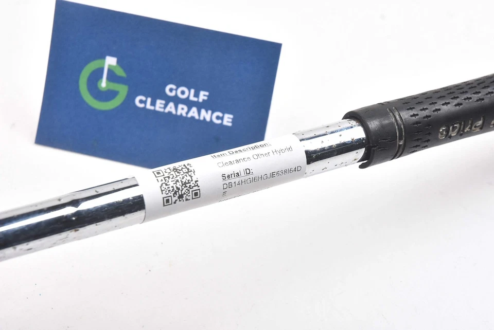 Taylormade Rescue Mid #2 Hybrid / 16 Degree / Regular Flex Steel Shaft - Image 4 of 4