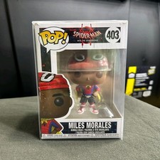 Ultimate Funko Pop Spider-Man Into the Spider-Verse Figures Gallery and Checklist 24